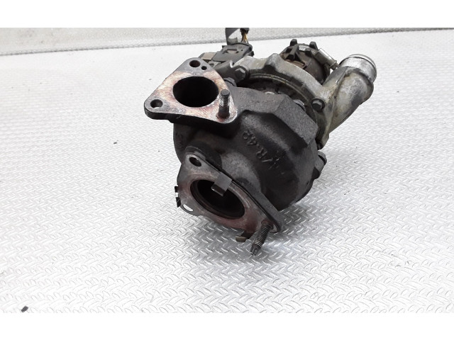 Турбина Jaguar XF X250 6RBQ6K682AD