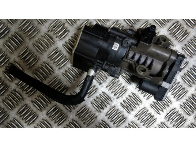 Рабочий цилиндр сцепления