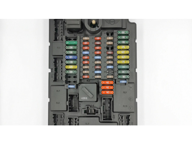 Блок предохранителей 3457413 Mini One - Cooper Coupe R56