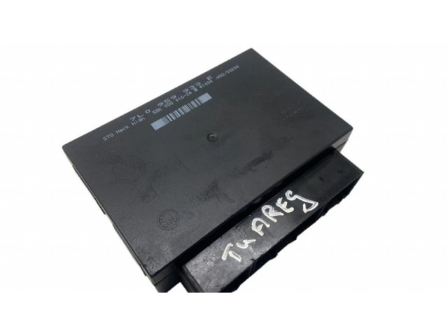 Блок комфорта 7L0959933E, 7L0959933 Volkswagen Touareg I