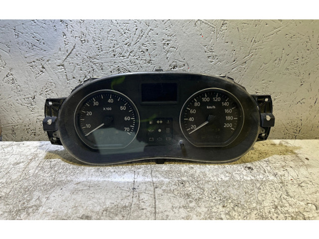 Панель приборов 1836447, TE00058216 Dacia Sandero