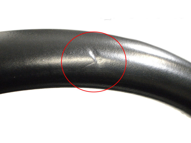 Volant Nissan Juke I F15 2018