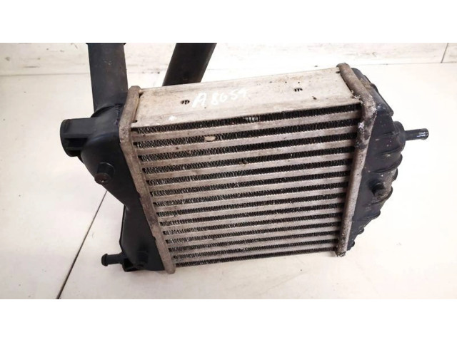 Интеркулер     Fiat Idea 1.3