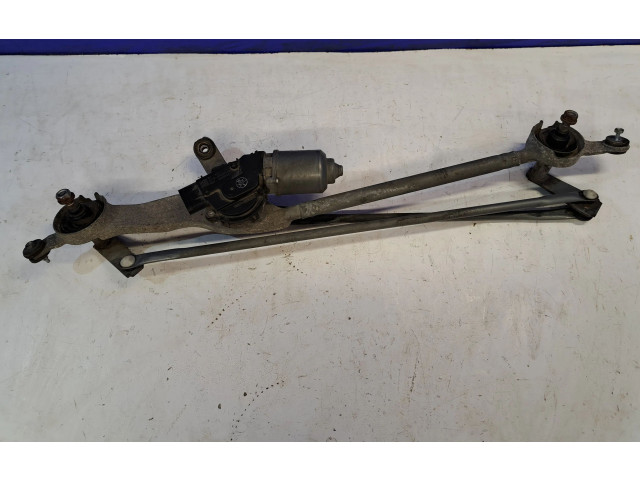 Комплект механизма стеклоочистителей 13299355, 13299357    Saab 9-5