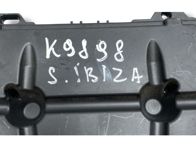 Блок комфорта 6R0937087P, A2C82269100   Seat Ibiza IV (6J,6P)   