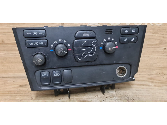 Блок управления климат-контролем 8691876 Volvo S60
