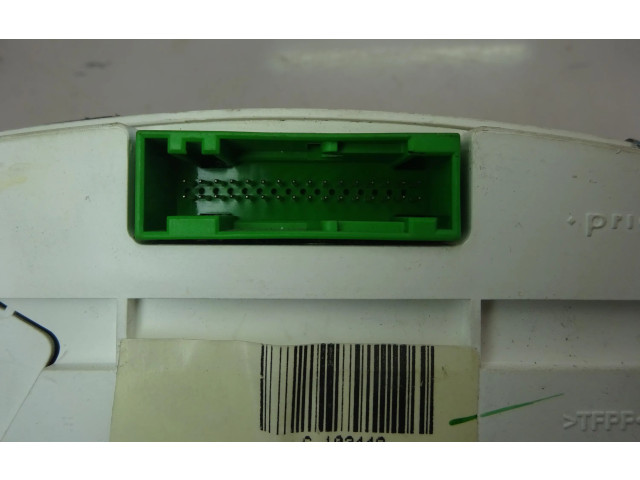 Панель приборов Tata Indica Vista I