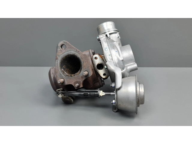  Турбина Dacia Sandero 1.5 144119263R, GT1241J0SZ   для двигателя K9KE626      