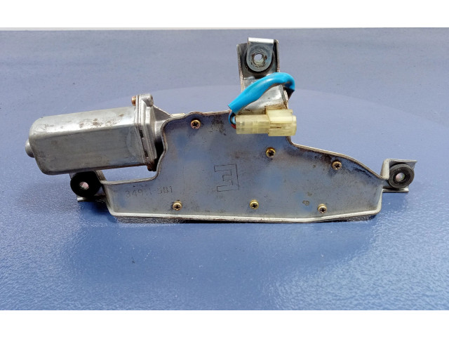 Моторчик заднего дворника 34911-581, 34911-581    Subaru Forester SF
