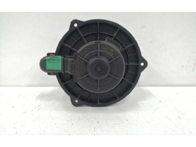 Вентилятор печки    F00S330024   Hyundai i10