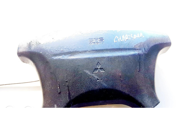 Подушка безопасности водителя mr740922 Mitsubishi Carisma