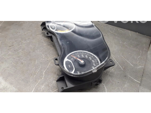 Панель приборов 735618963 Jeep Renegade