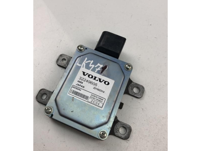 Блок управления коробкой передач 32249605, LK471   Volvo S90, V90