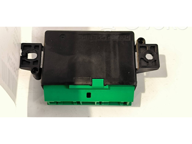 Блок комфорта 0263004853 Citroen C4 Cactus