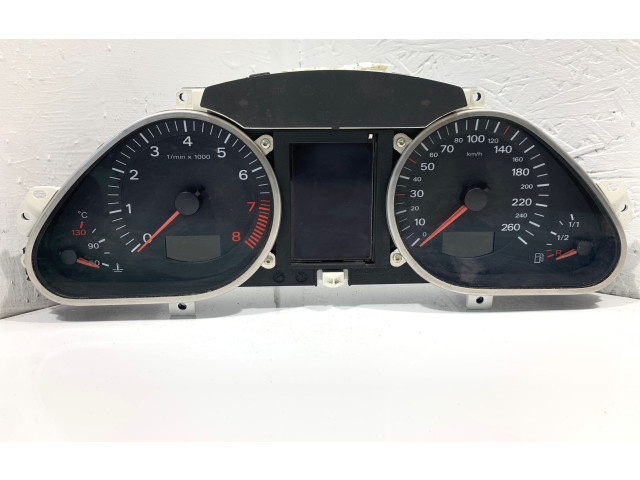 Панель приборов 4F0920900M, 4F0910900A   Audi A6 S6 C6 4F       