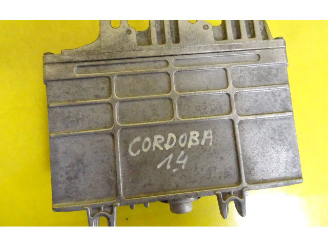 Řídící jednotka 6K0906027J, 0261204844 Seat Cordoba (6K) 1999