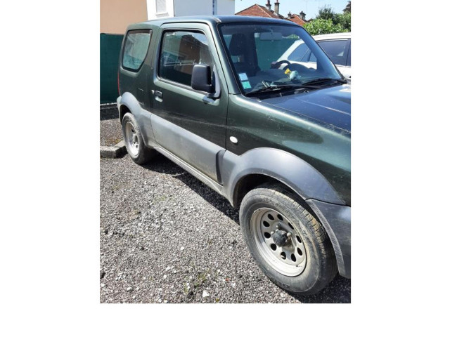    Рулевая рейка    Suzuki Jimny  -  года