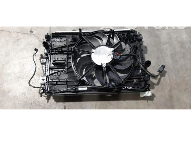 Интеркулер  9836317980   Peugeot 308 