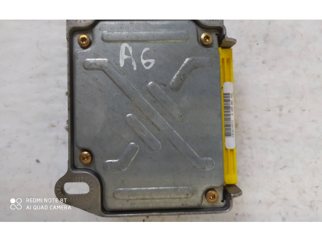 Блок подушек безопасности 4B0959655M   Audi A6 S6 C6 4F