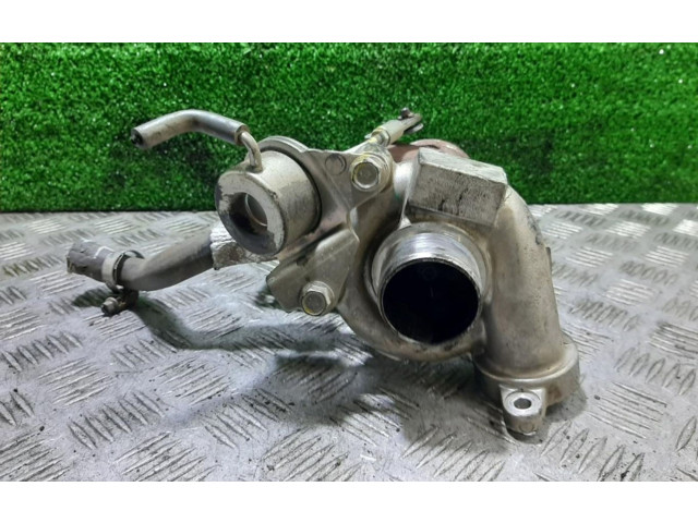 Turbodmychadlo Турбина 9662371080 Citroen Berlingo
