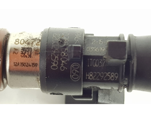 Форсунка 8200292590, 8200292590 Dacia Sandero