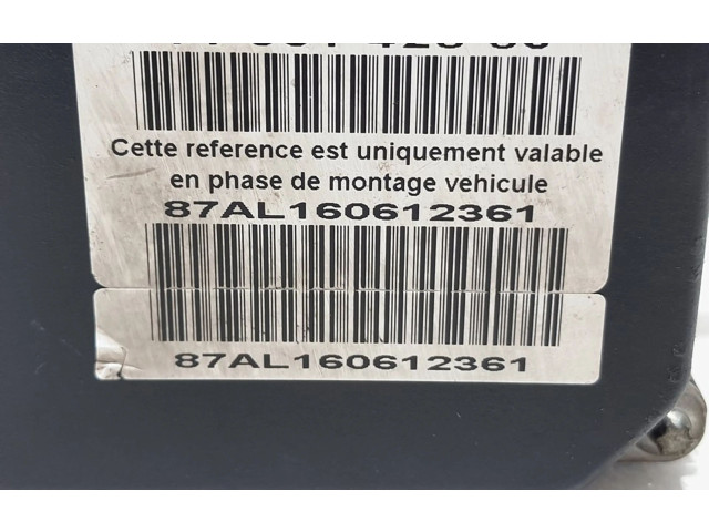 Блок АБС 9649988180, 163041   Citroen  C8   -  года