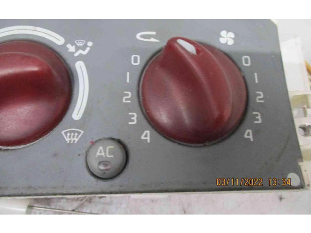 Блок управления климат-контролем 7701054312, 7701054312 Renault Twingo I