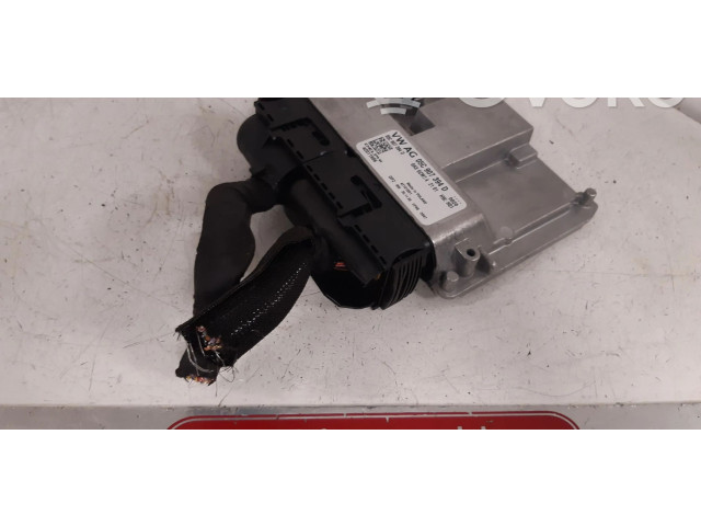 Блок управления двигателя 05C907394D Audi A1