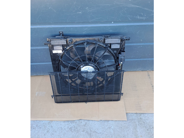 Вентилятор радиатора     17118487636    BMW X3 F25 