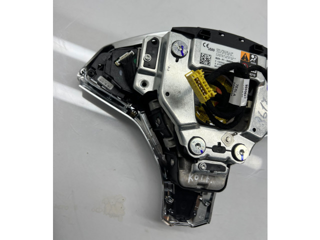 Подушка безопасности водителя 0589P1000552, 102250500f Tesla Model S