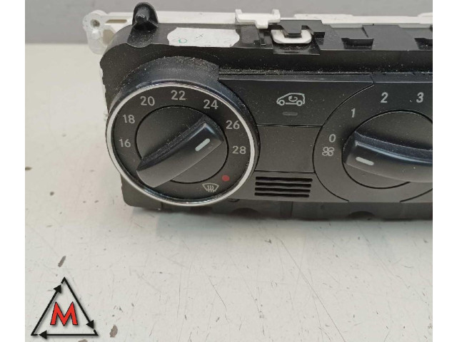 Блок управления климат-контролем A1698301785, 69780012 Mercedes-Benz A W169