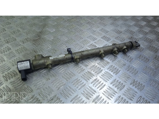 Магистральная трубка топлива