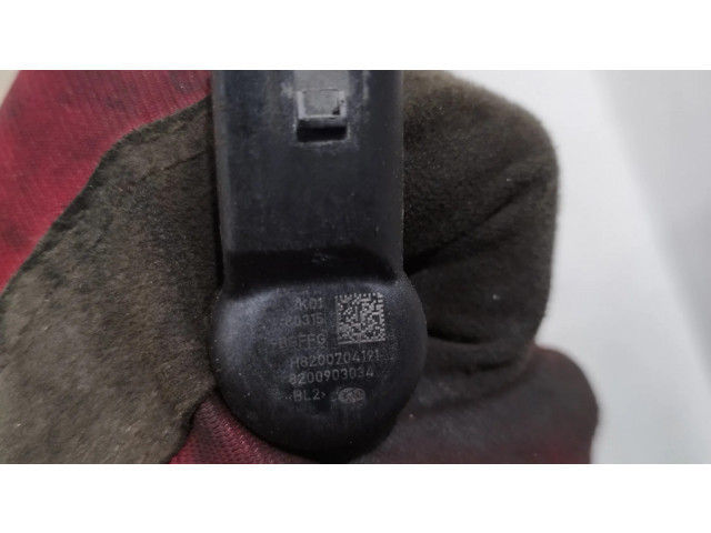 Vstřikovač 8200704191, 8200903034 Nissan Qashqai+2 pro naftový motor 1.5 K9K