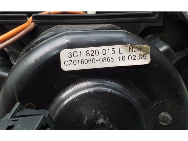 Řídící jednotka 3C1820015L Volkswagen Tiguan 2009