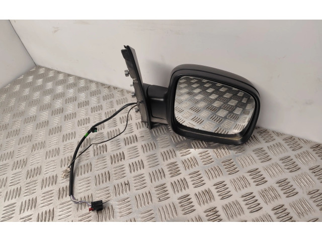 Zpětné zrcátko Volkswagen Caddy 2010 56508811