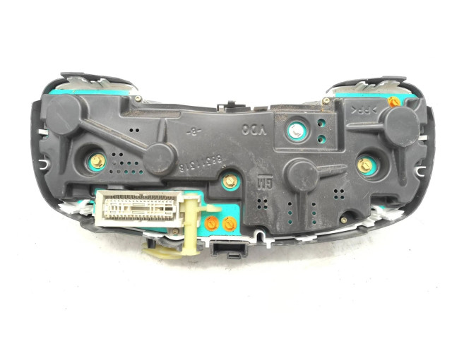 Přístrojová deska Opel Zafira A 2000 24419561HU, 11008006903