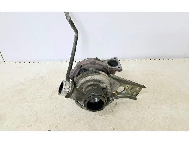  Турбина Volvo S60  30757080   для двигателя D5244T      