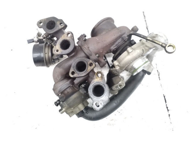  Турбина Volvo S60  31459962, 31491217         