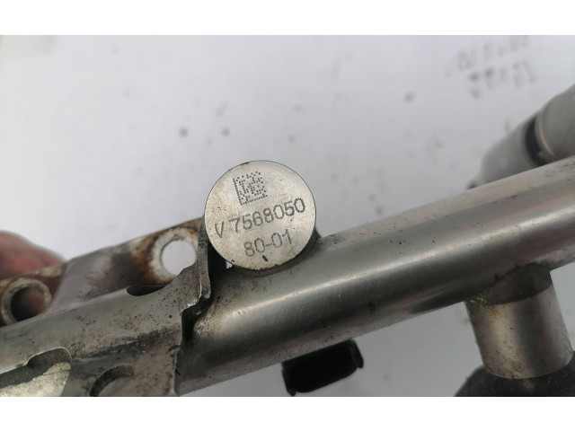 Топливная рампа 7568050, 8001 Mini One - Cooper Coupe R56