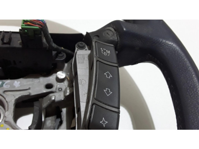 Руль BMW 7 E65 E66 2001-2008 года 67920610, 4395E651