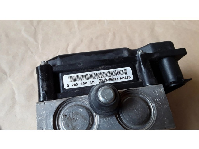 Блок АБС 0265231516, 8200334969   Renault  Clio III  2005-2012 года
