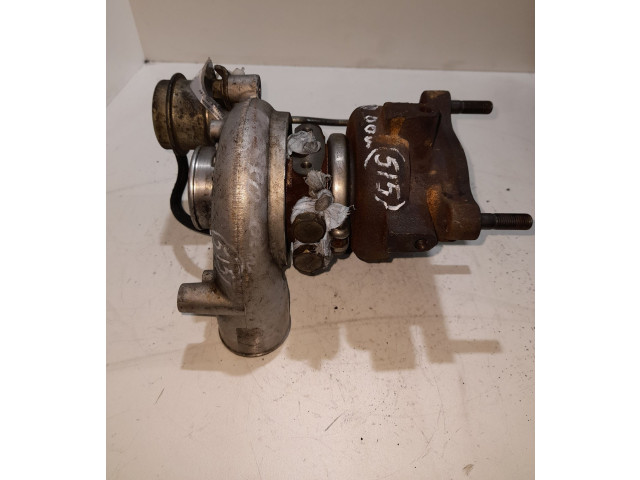 Turbodmychadlo Турбина TF0353, 4913503410 Mitsubishi Pajero 4M41