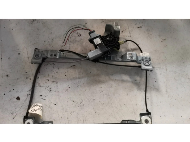 Передний комплект электрического механизма для подъема окна