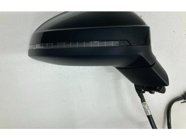 Зеркало электрическое        Audi A5  2016 -  года   