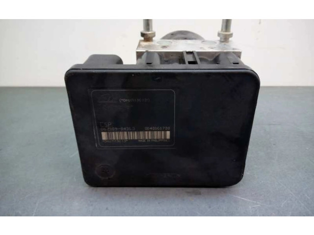 Блок АБС 0621020925, 4670A078 Mitsubishi Grandis - года