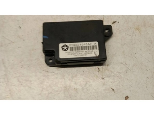 Другие блоки управления / модули