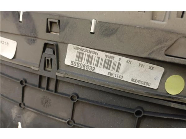 Přístrojová deska Alfa Romeo Mito 2008 50508532, 50508532