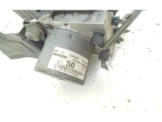 Блок управления АБС 58920-1w500, 58920-1W500   KIA Rio
