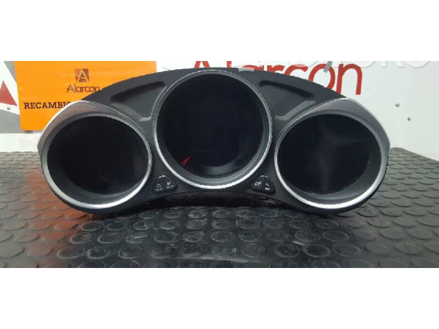 Панель приборов 9814681980, A2C98972500 Citroen DS4