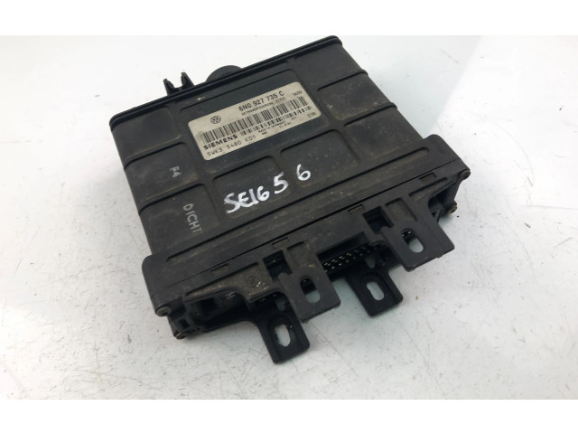 Блок управления коробкой передач 6N0927735C   Volkswagen Lupo